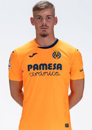 Jorgensen (Villarreal C.F.) - 2020/2021